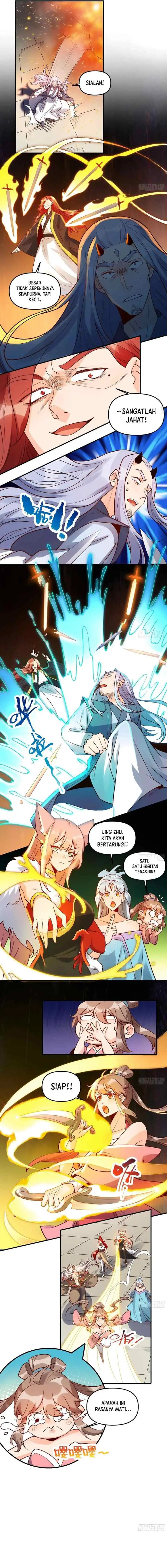 I'm Actually A Cultivation Bigshot chapter 257 halaman 5