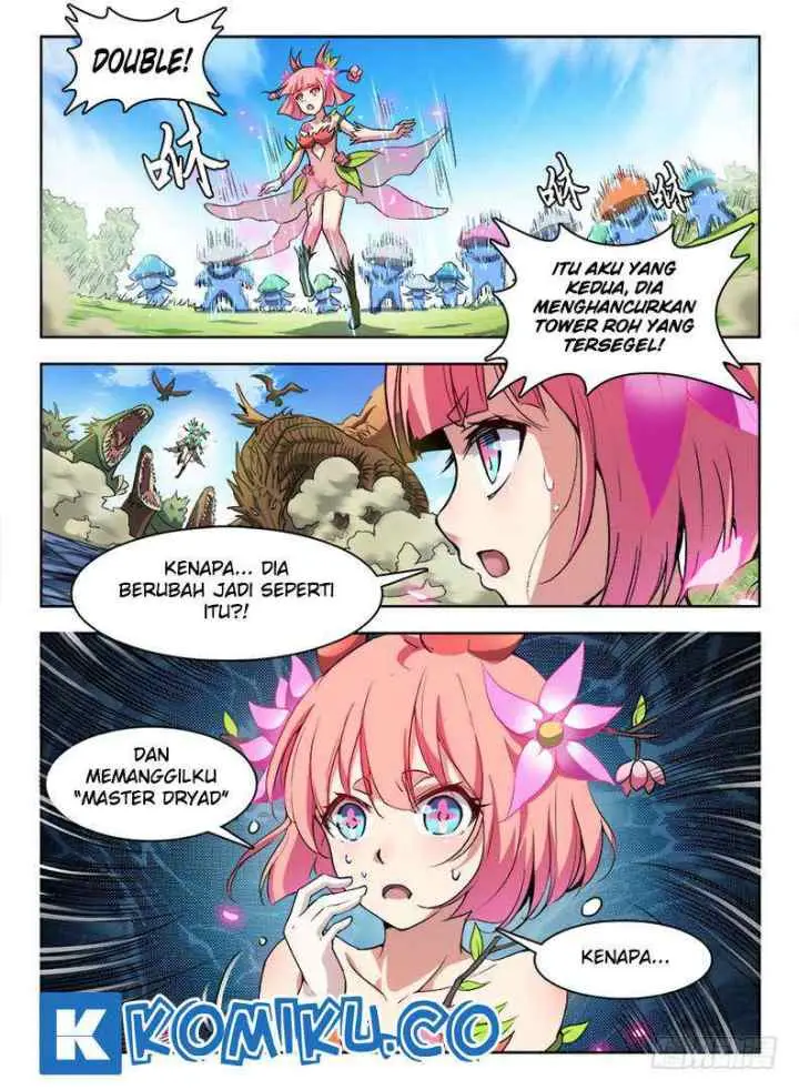 Dragon Field Hunter Hunter Age chapter 71 halaman 9