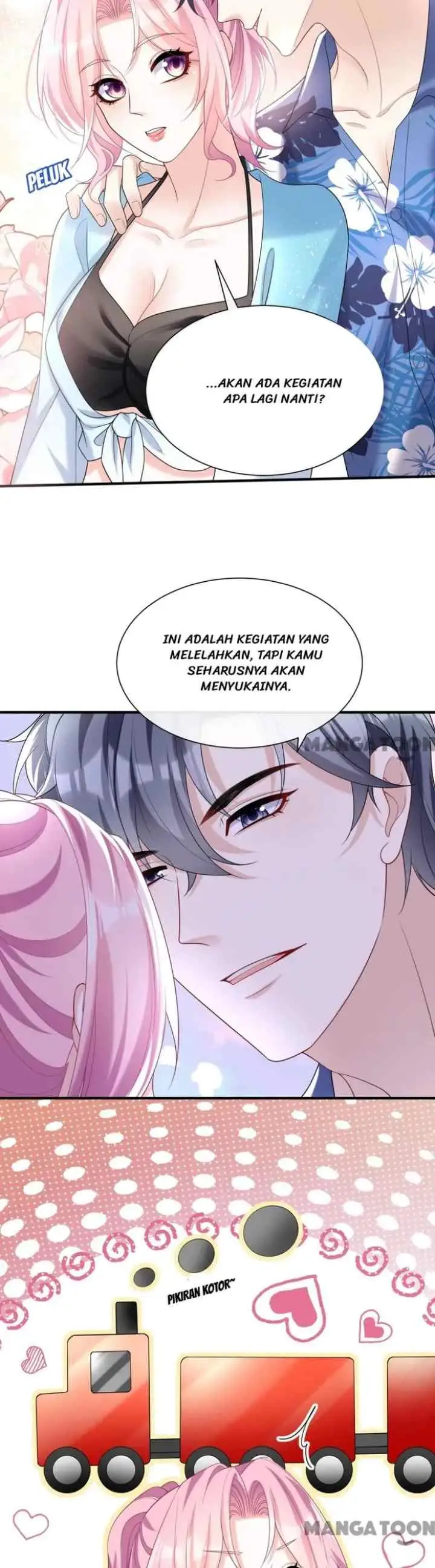 Never Let Go of My Ex-Husband chapter 112 halaman 14