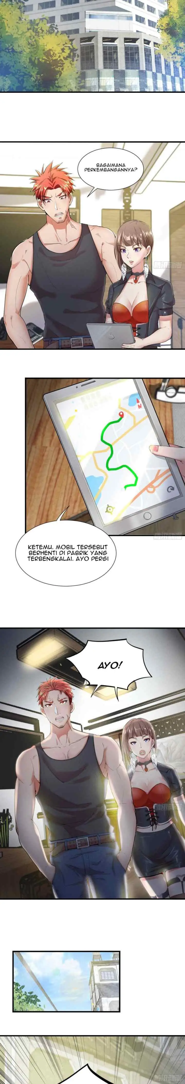 Dianfeng chapter 12 halaman 10
