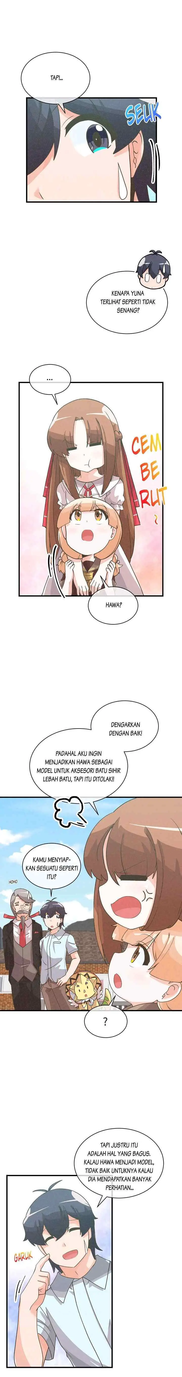Spirit Farmer chapter 74 halaman 9