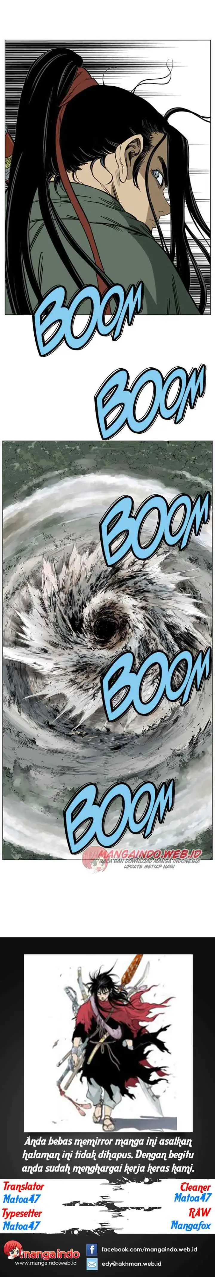 Gosu chapter 30 halaman 14