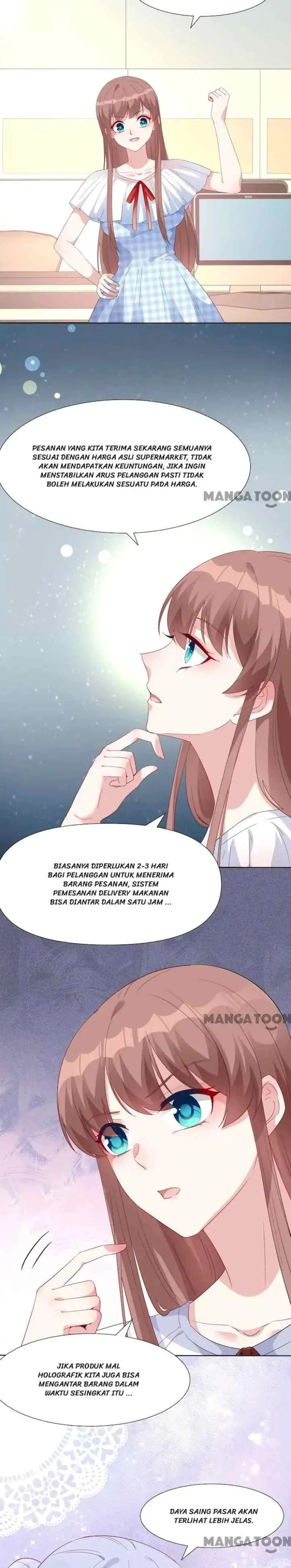 Me! Super Rich! chapter 85 halaman 13