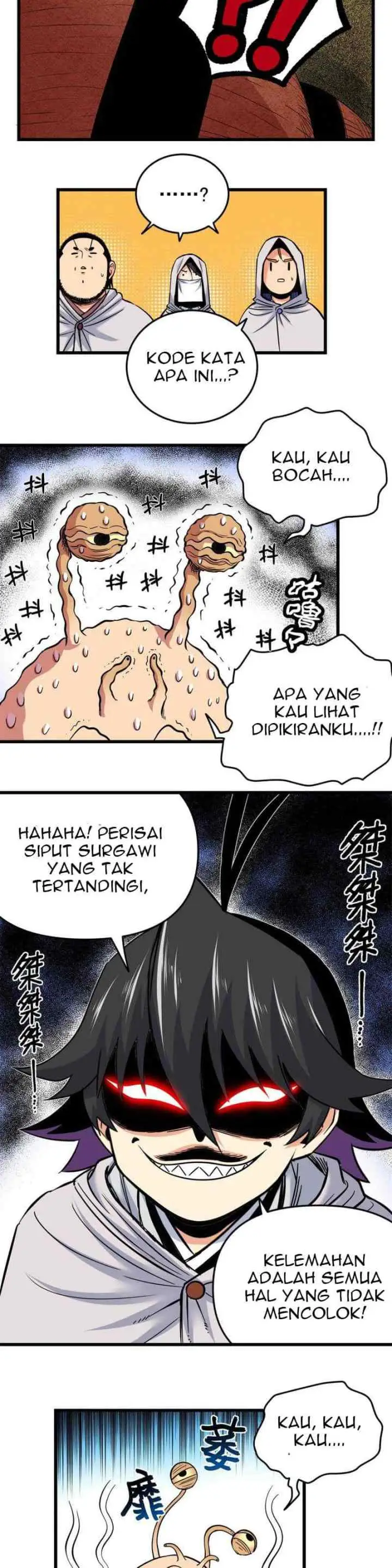 Emperor Domination chapter 79 halaman 10