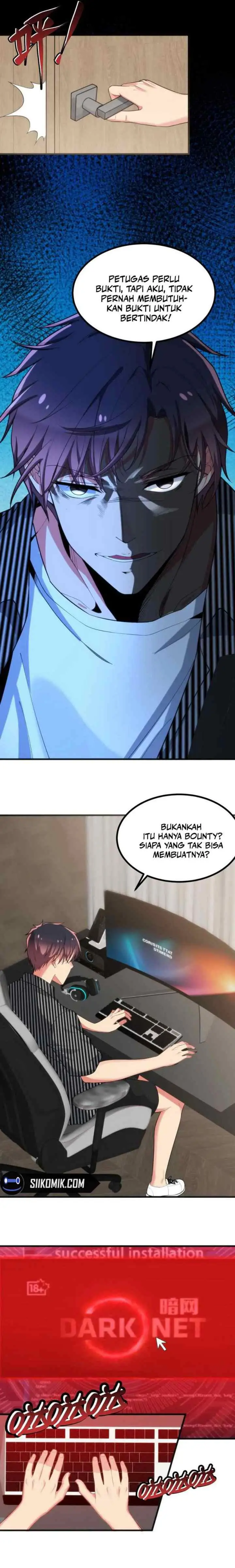 I Have 90 Billion Licking Gold chapter 393 halaman 4