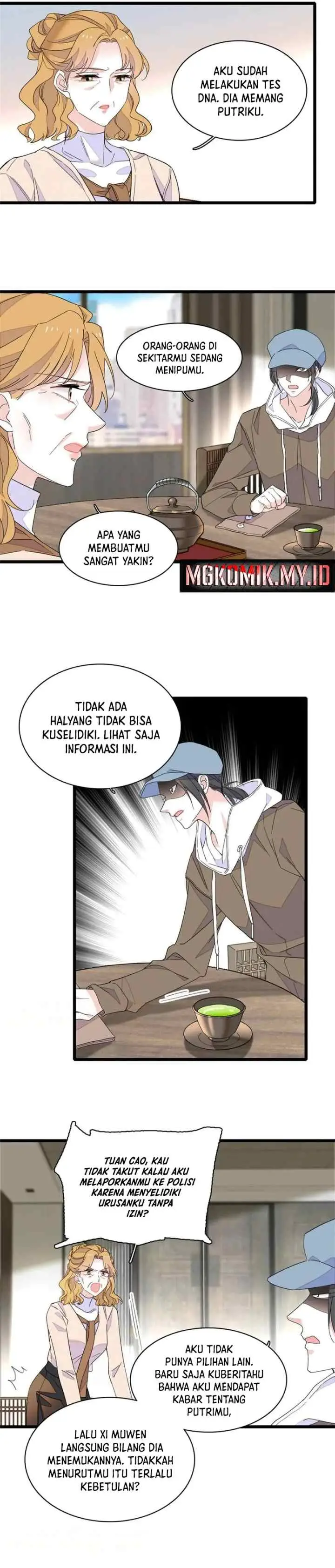 Almighty Daughter Runs The World chapter 173 halaman 6