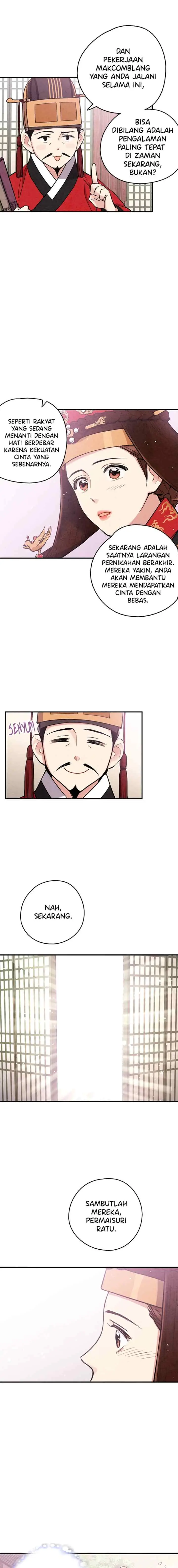 Joseon's Ban on Marriage chapter 97 halaman 9