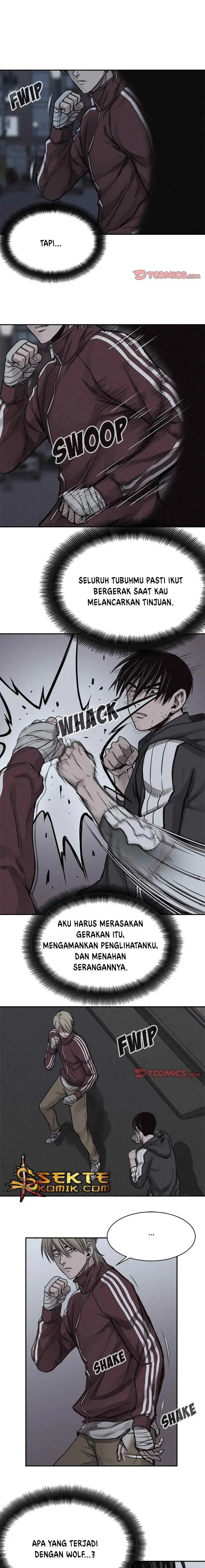 Pounding chapter 73 halaman 6