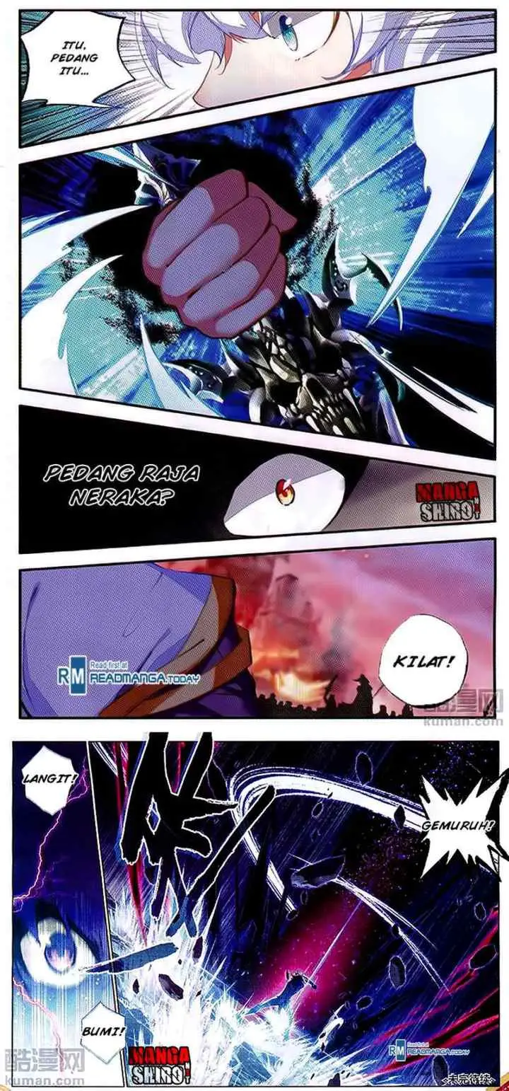 Good Reaper chapter 60 halaman 11