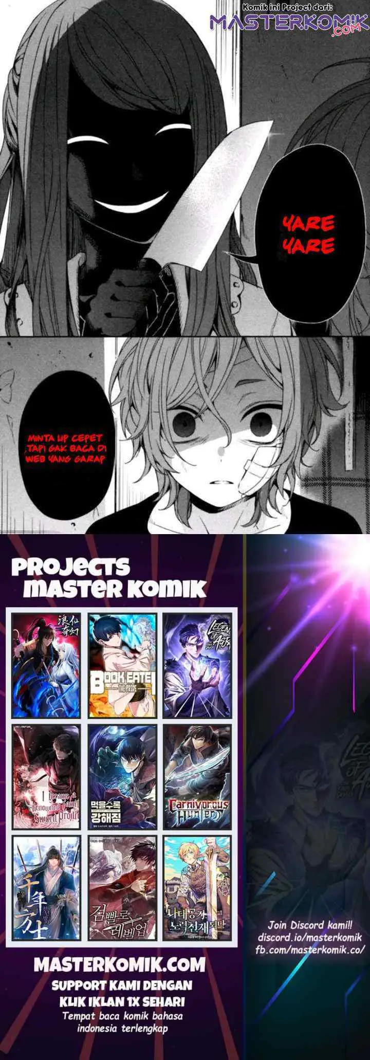 Fist Demon Of Mount Hua chapter 105 halaman 15
