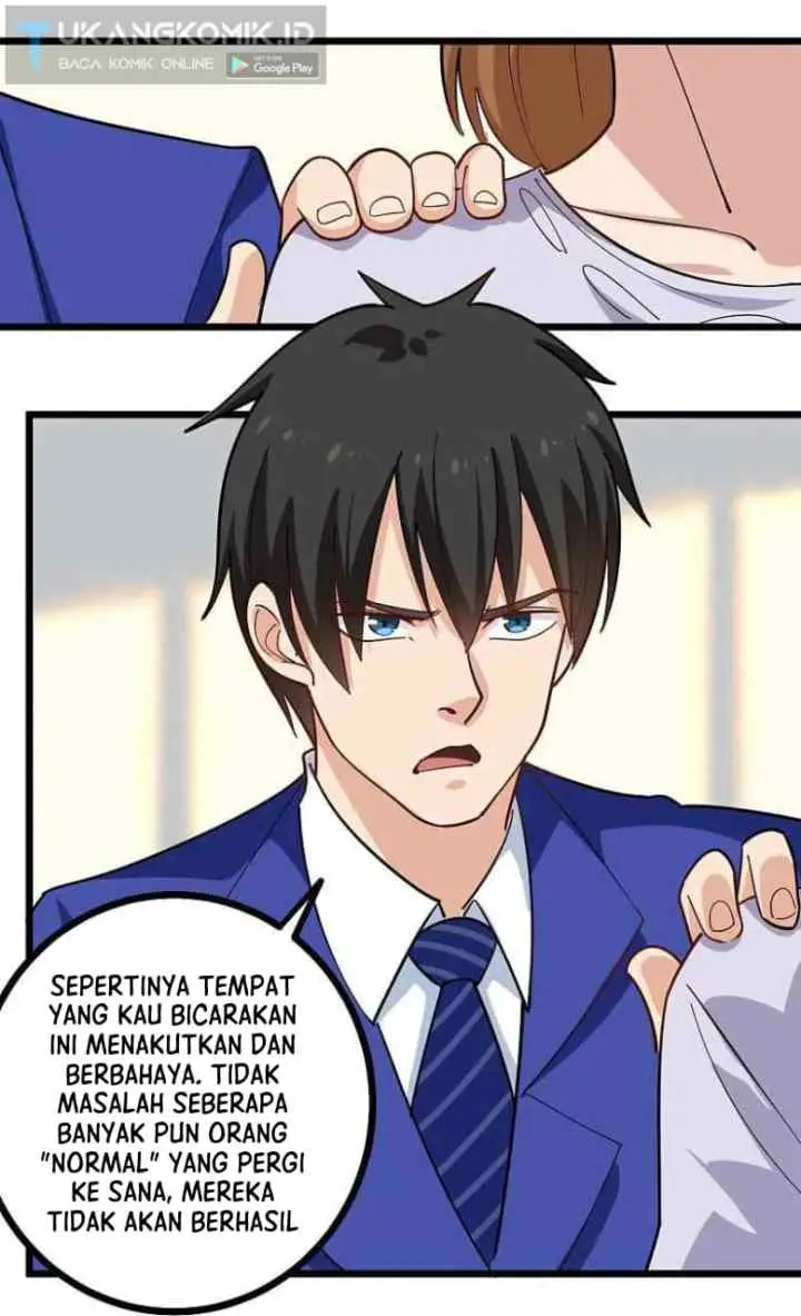 School Flower Master chapter 262 halaman 8