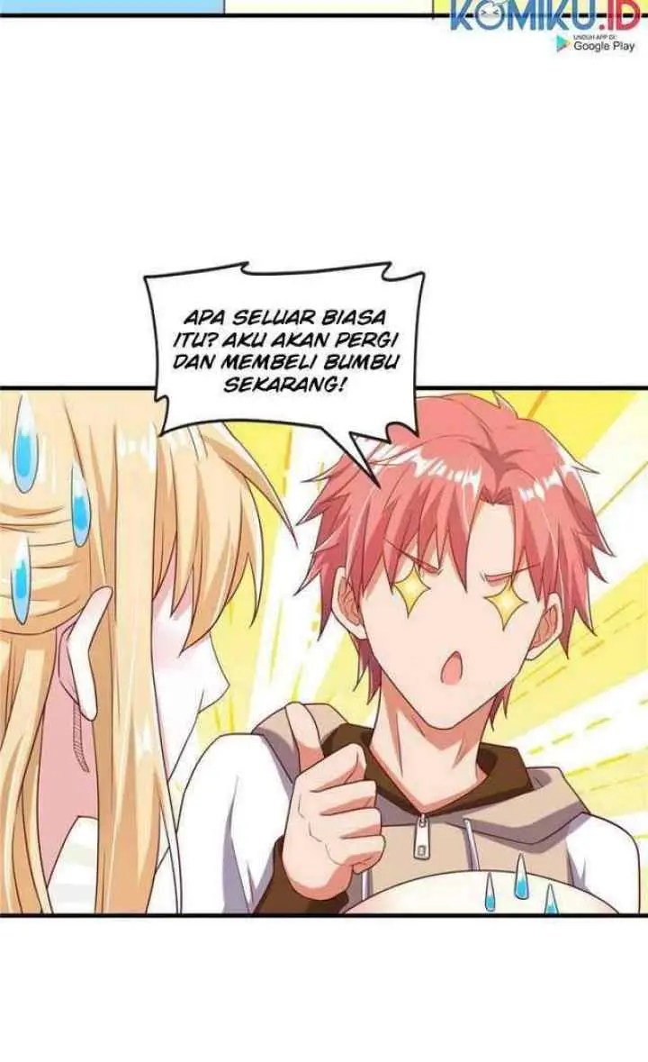 Gold System chapter 67 halaman 6