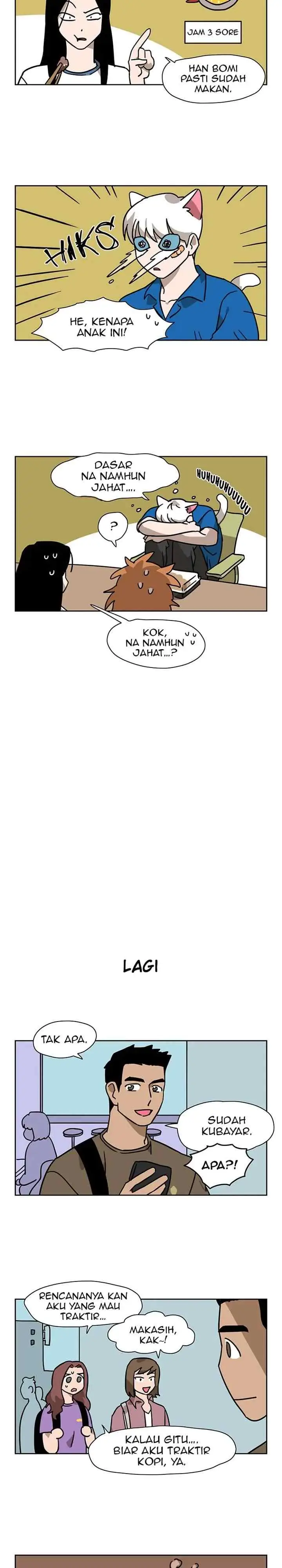 Meow Man chapter 21 halaman 5