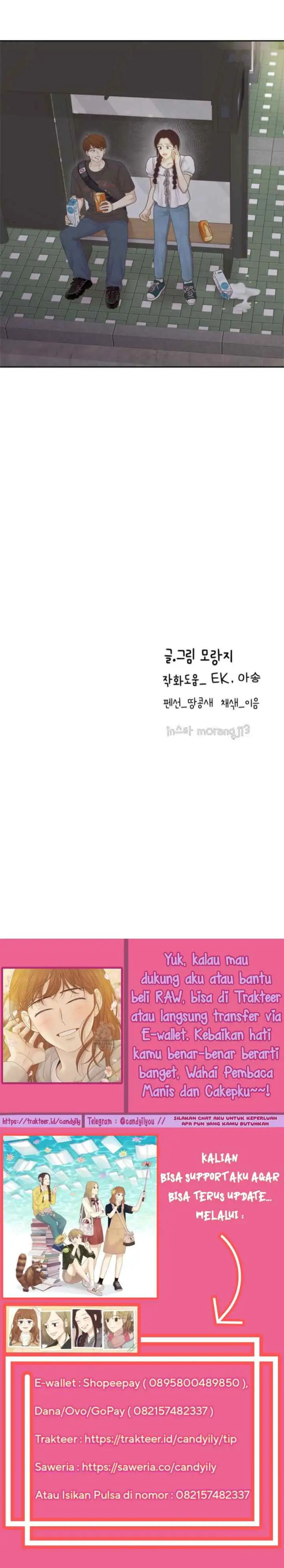 Odd Girls Out S2 chapter 249 halaman 20