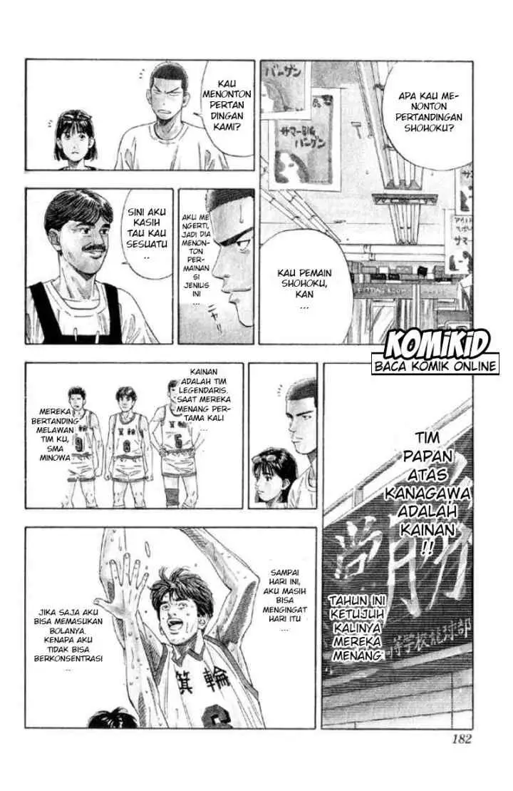 Slam Dunk chapter 197 halaman 14