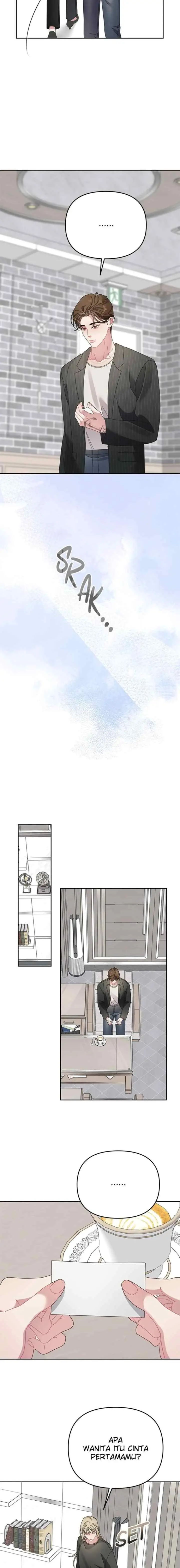 Oh, the Flower That Bloomed on the Wall chapter 41 halaman 13