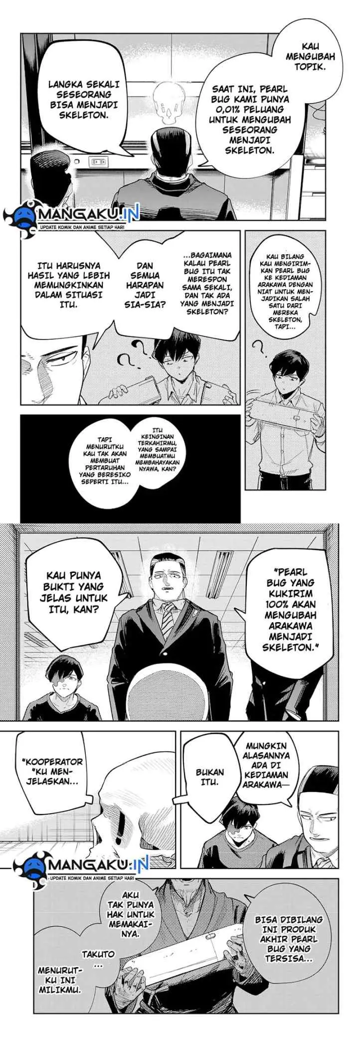Skeleton Double chapter 24 halaman 11