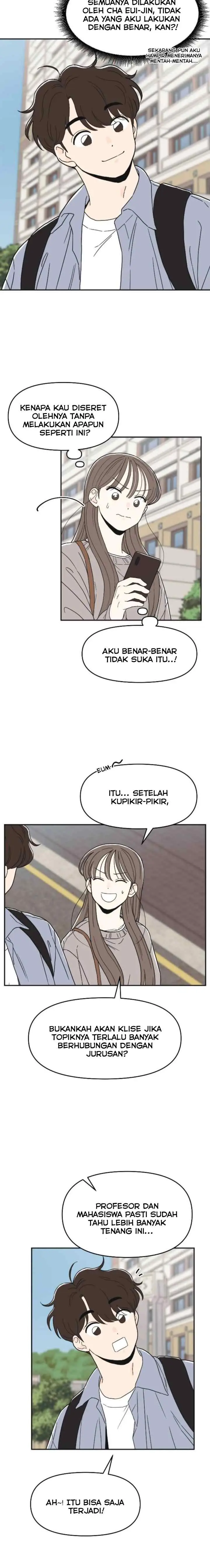 Oppositely Attracted chapter 8 halaman 14