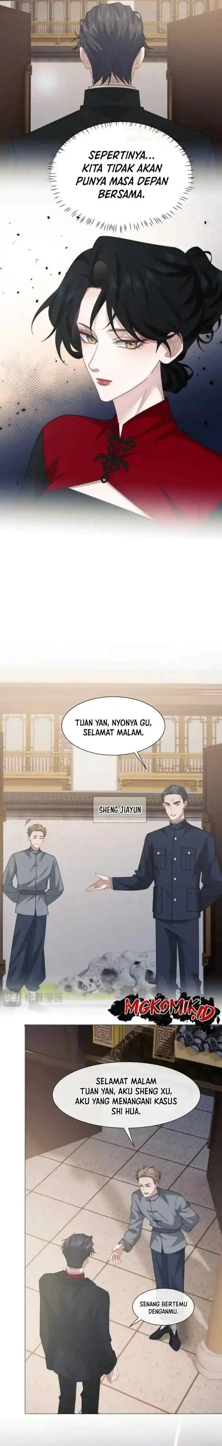 Becoming His Unwanted Madam chapter 126 halaman 4