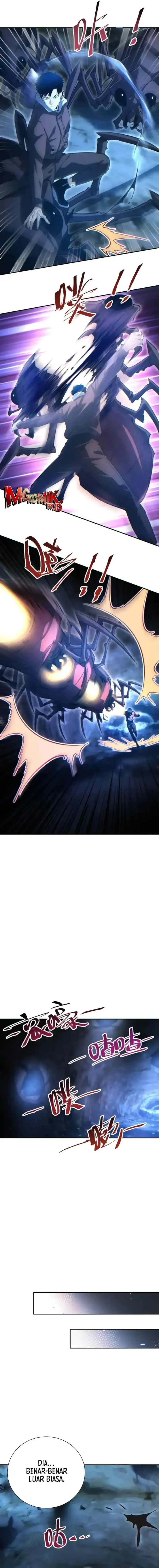 Rebirth in the Apocalypse: I Reach the Top by Opening Boxes chapter 72 halaman 9