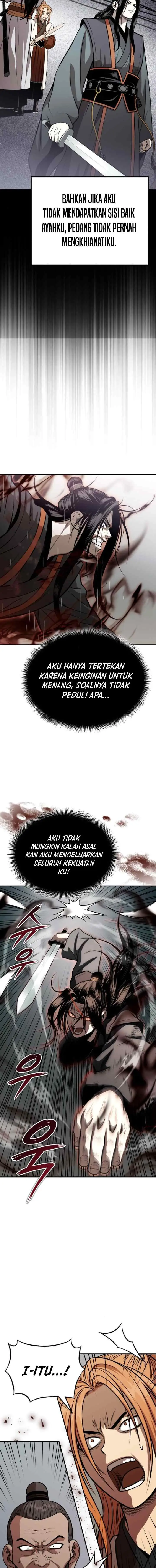 Records of the Demonic Path's Return chapter 68 halaman 9