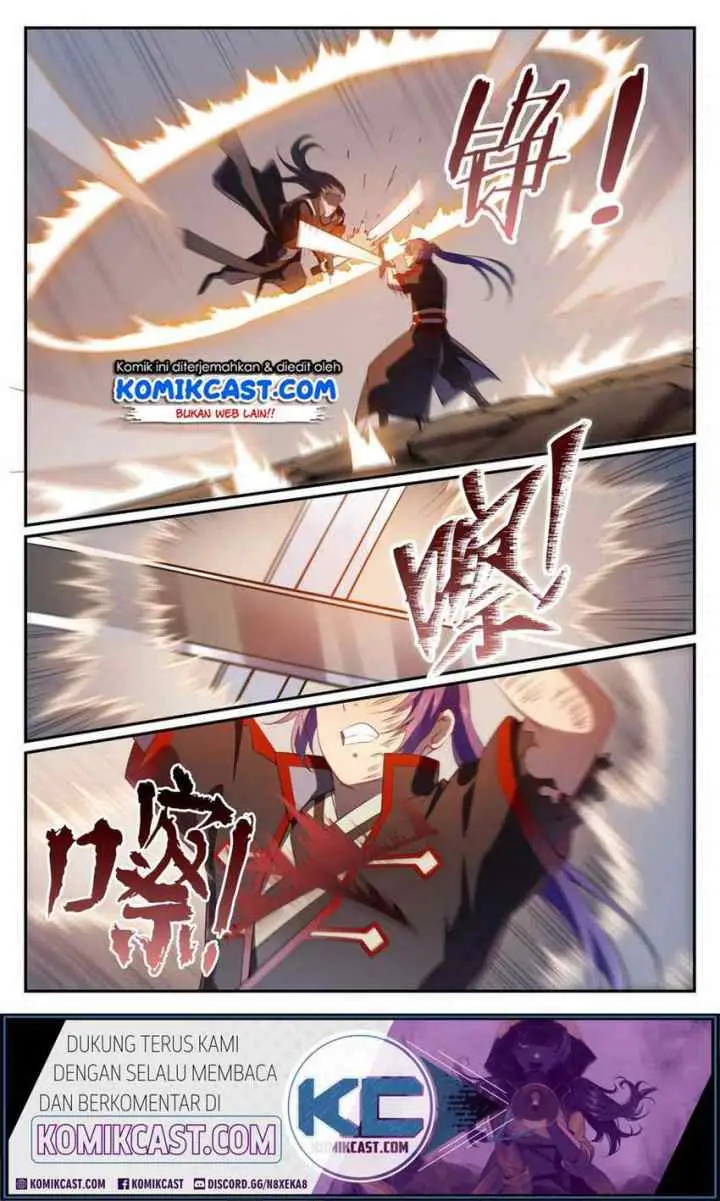 Apotheosis chapter 682 halaman 13