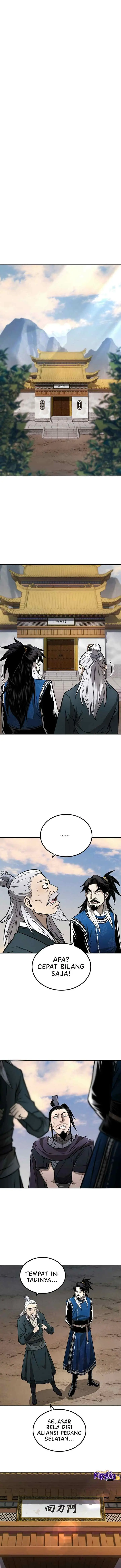 Demon in Mount Hua chapter 46 halaman 13