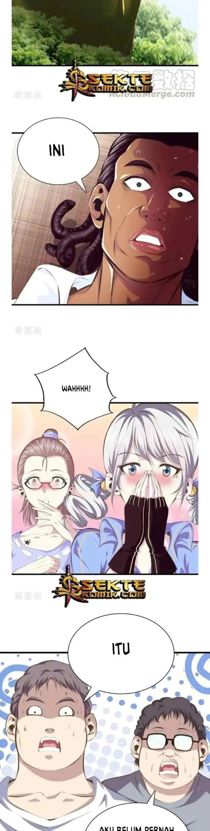 Dushi Zhizun chapter 92 halaman 7