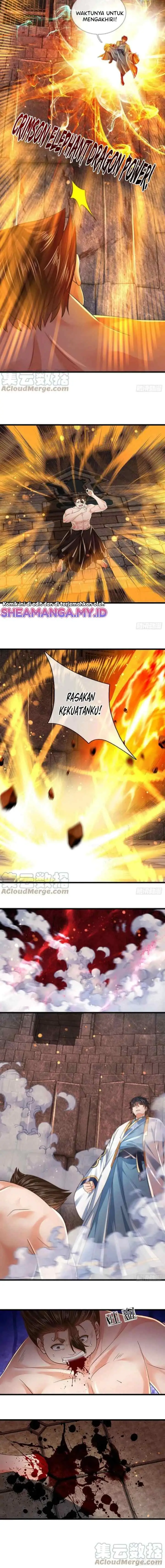 Star Sign In To Supreme Dantian chapter 105 halaman 5