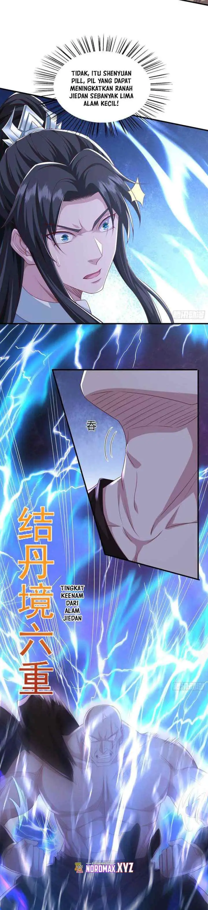 I Rely On Rewarding Apprentices To Upgrade chapter 4 halaman 5