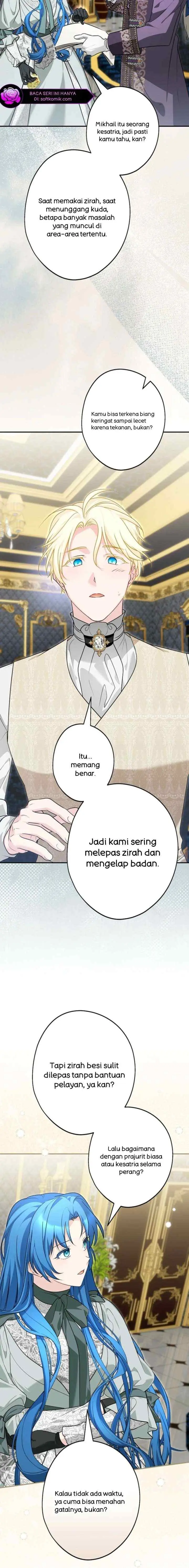 Although I Am A Mother-In-Law, I Do Not Like Conflict Between My In-Laws chapter 57 halaman 4