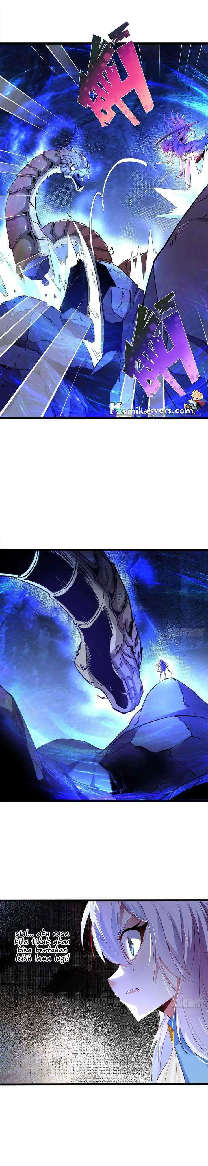 Chaotic Sword God (Remake) chapter 31 halaman 13