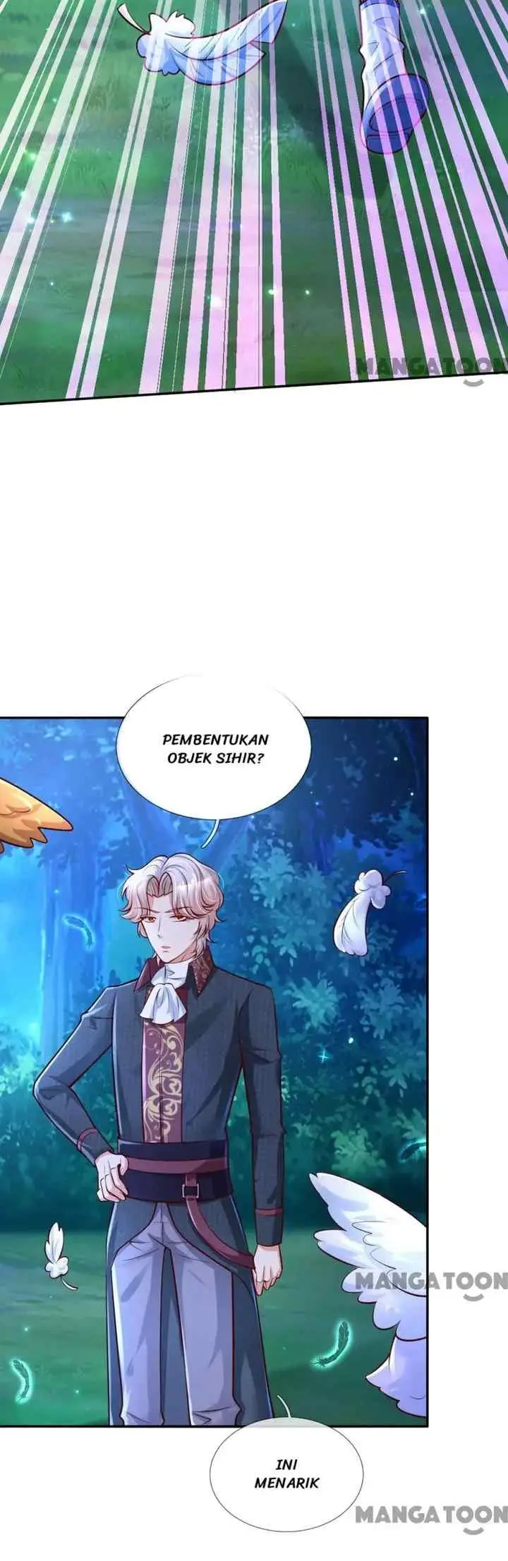 I Became The Emperor's Daughter One Day chapter 242 halaman 10