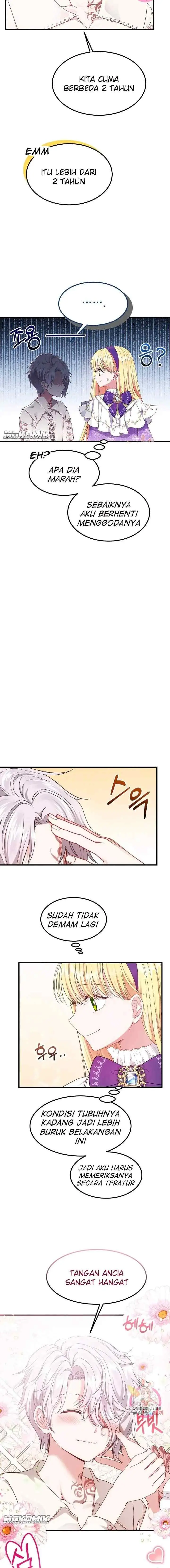 I Became the Wife of the Monstrous Crown Prince chapter 39 halaman 10
