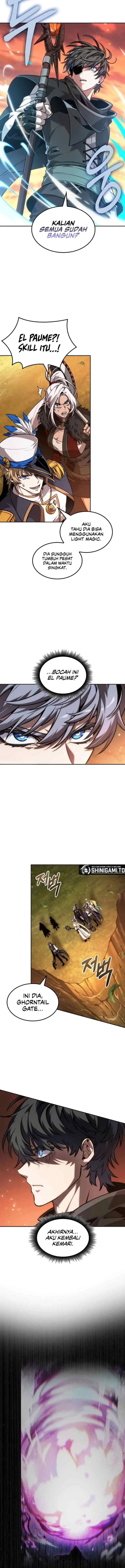 The Last Adventurer chapter 116 halaman 14