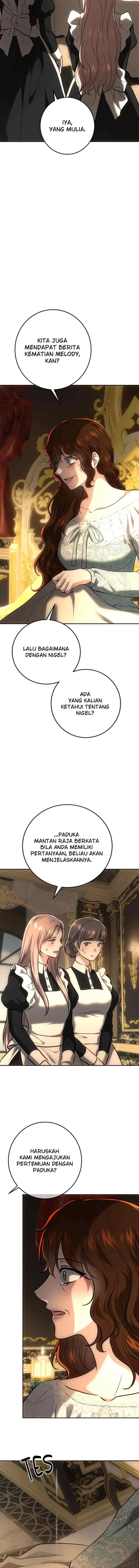 Melody: The Crazy Flower Blooms chapter 139 halaman 12