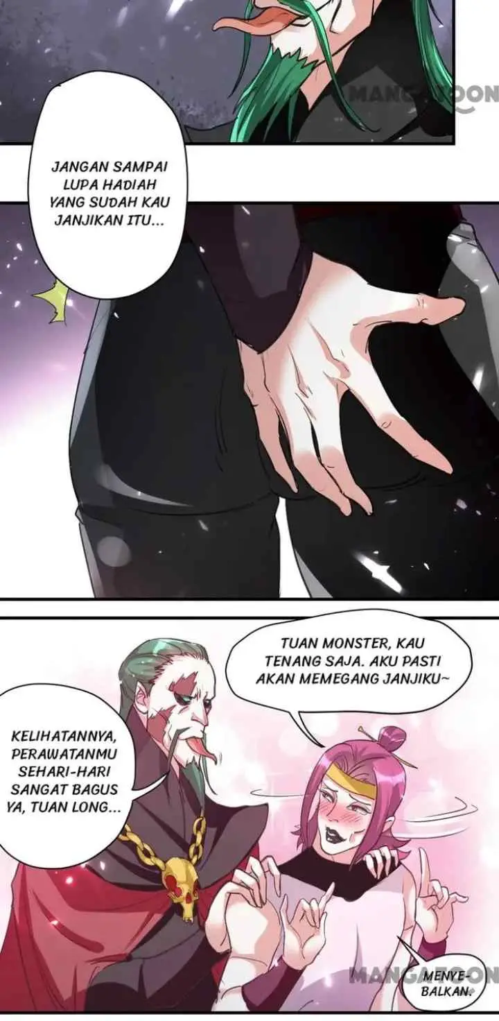I Am Crazy Upgrade chapter 45 halaman 13