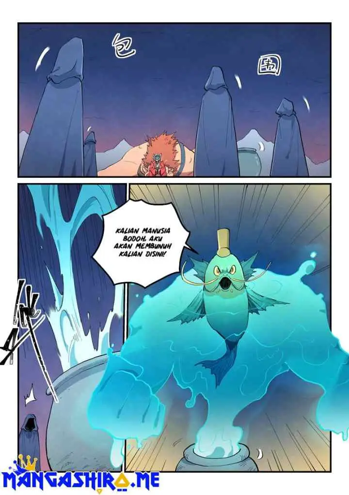 Star Martial God Technique chapter 656 halaman 7
