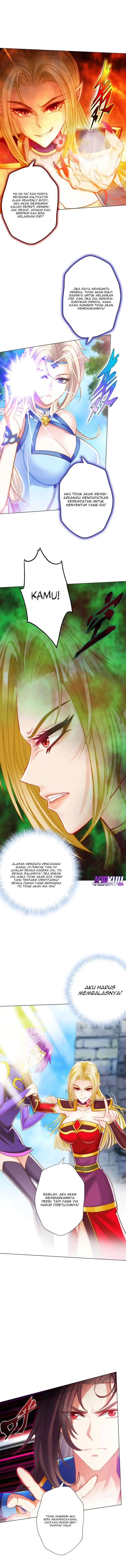 Lang Huan Library chapter 53 halaman 8