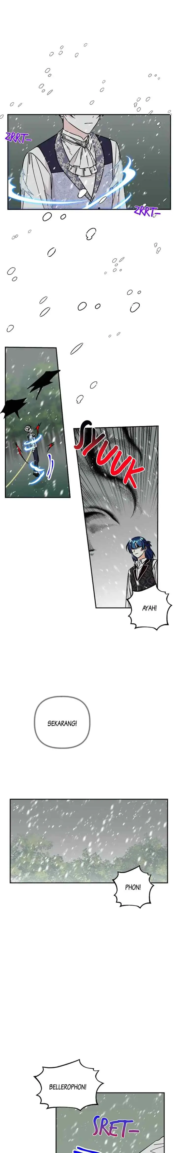 Daughter of the Great Wizard chapter 174 halaman 8