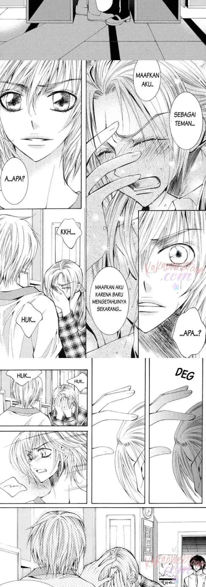 Chiro Star Project chapter 35 halaman 8