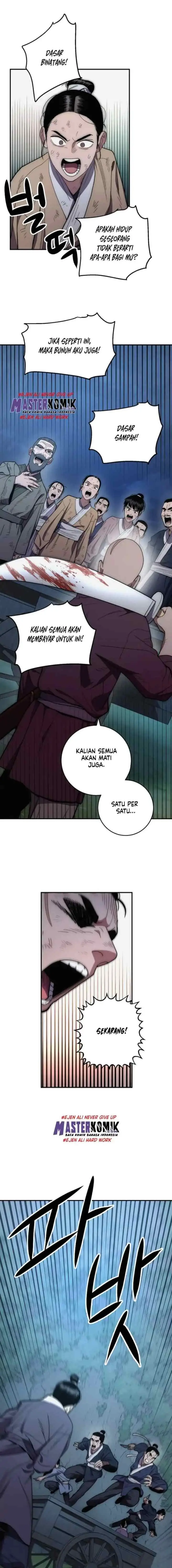 Legend of Asura - the Venom Dragon chapter 6 halaman 8