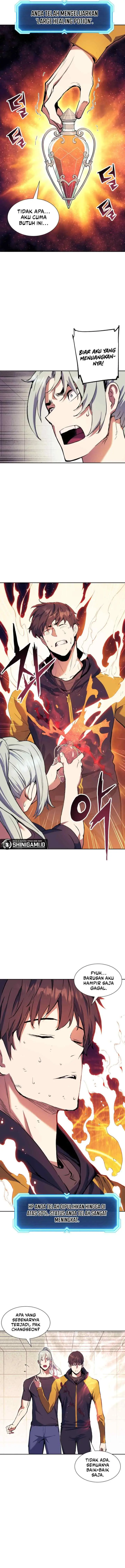 Return of the Broken Constellation chapter 64 halaman 13