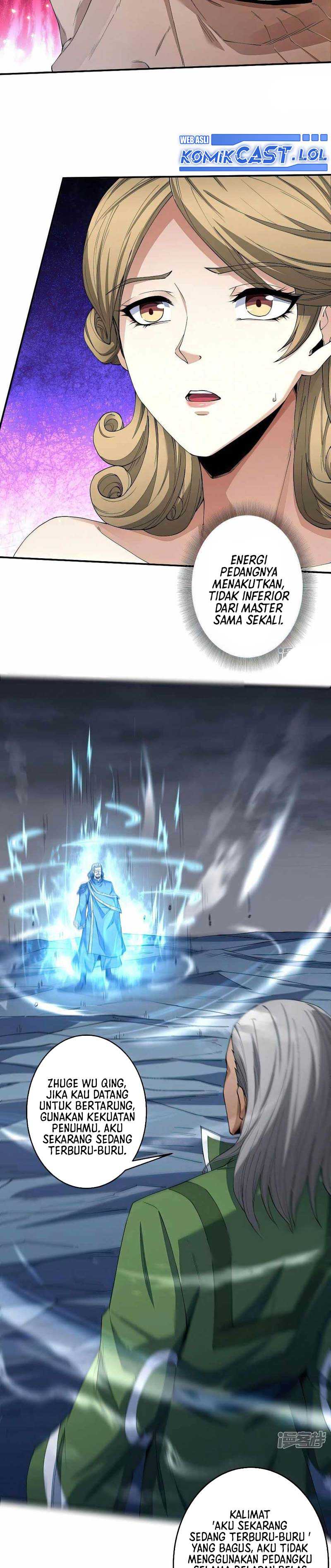 God of Martial Arts chapter 574 halaman 6