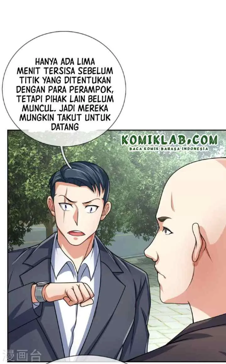 I Am the Invincible God of War chapter 76 halaman 5