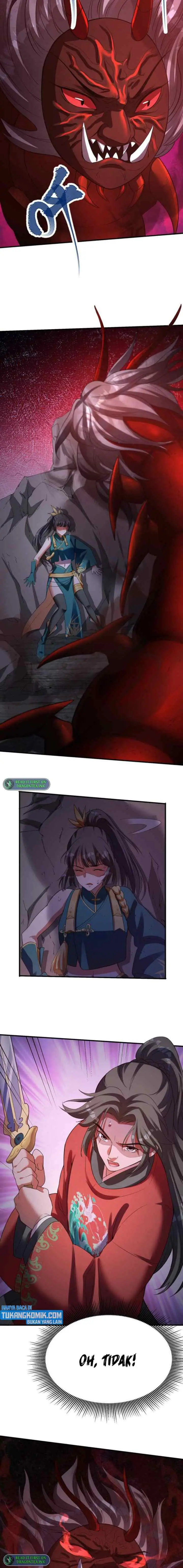 Demon Keeper chapter 7 halaman 6