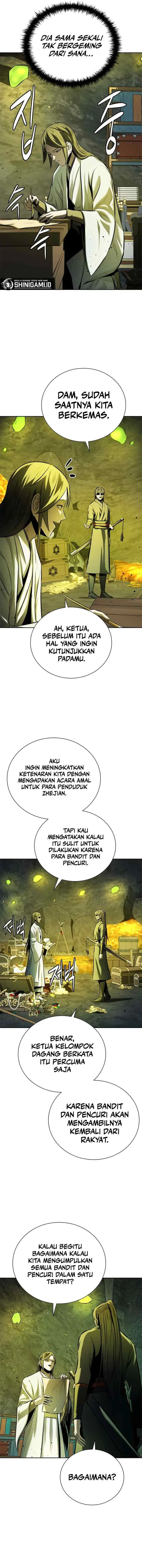 Moon-Shadow Sword Emperor chapter 48 halaman 8