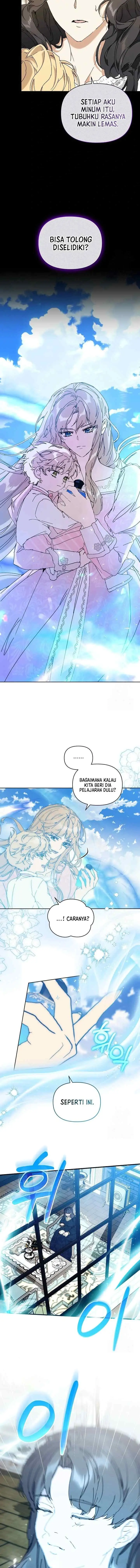 I Am The Terminally Ill Nanny of the Dark Male Lead chapter 64 halaman 15