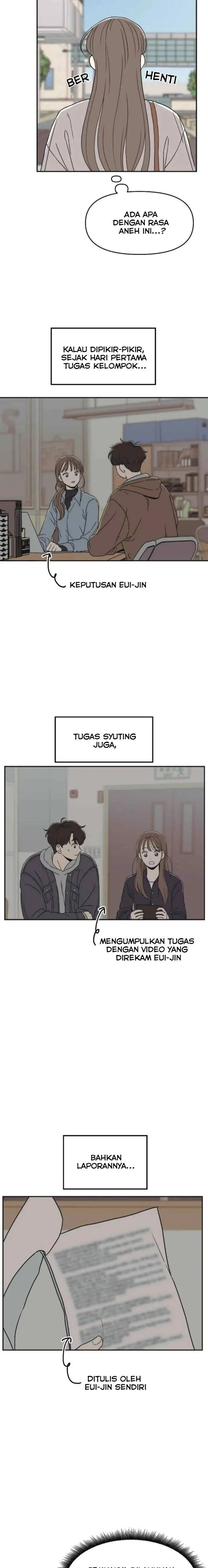 Oppositely Attracted chapter 8 halaman 13