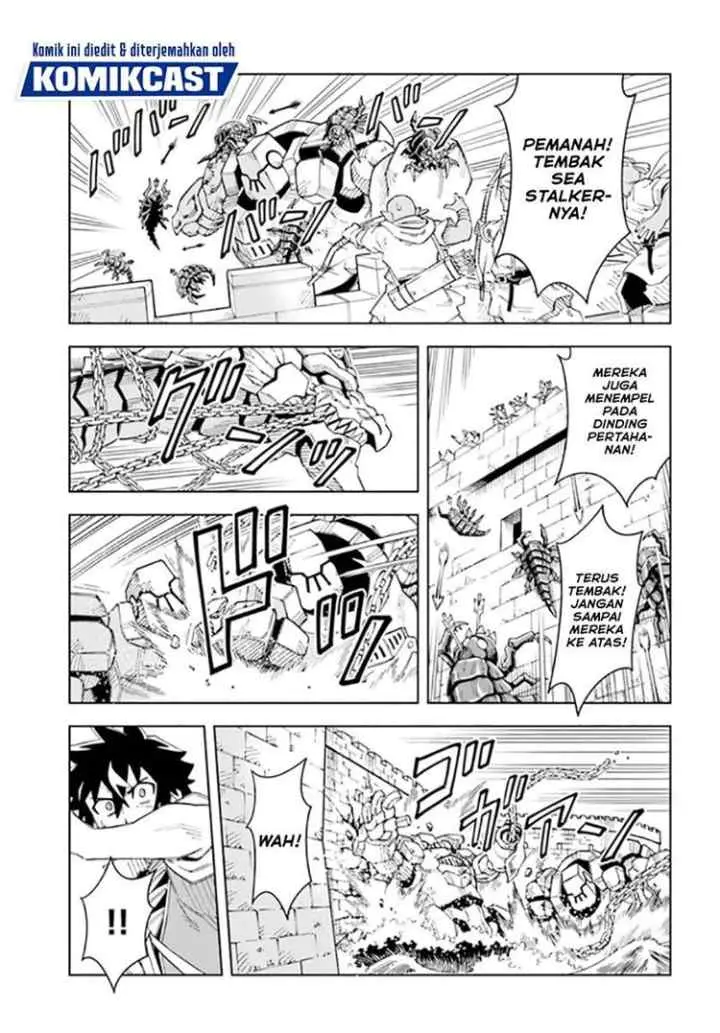 The King of Cave Will Live a Paradise Life chapter 12.2 halaman 10